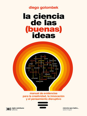 cover image of La ciencia de las (buenas) ideas